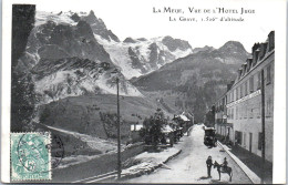 05 La Meije, Vue De L'hotel Juge - Autres & Non Classés