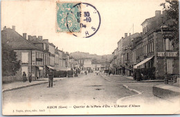 32 AUCH - Quartier De La Patte D'oie, Avenue D'Alsace. - Auch