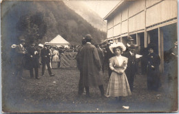 31 LUCHON - CARTE PHOTO - 1908 A Situer - Luchon