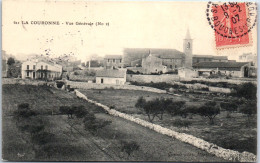 13 LA COURONNE - Vue Generale De La Commune. - Sonstige & Ohne Zuordnung