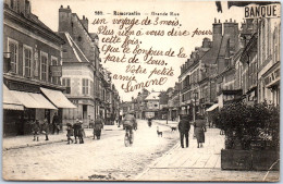 41 ROMORANTIN - Perspective De La Grande Rue. - Romorantin