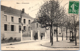 41 MER - La Gendarmerie.  - Mer