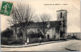 33 CASTELNAU DE MEDOC - L'eglise. - Sonstige & Ohne Zuordnung