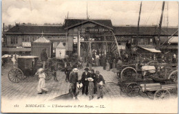 33 BORDEAUX - L'embarcadere De Port Royan. - Bordeaux