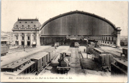 33 BORDEAUX - Gare Du Midi, Vue Sur Le Hall. - Bordeaux