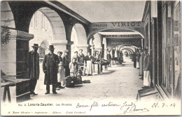 39 LONS LE SAUNIER - Les Arcades, Ets VIRIOT - Lons Le Saunier