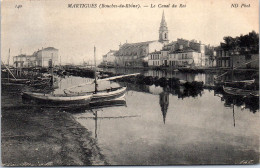 13 MARTIGUES - Le Canal Du Roi. - Other & Unclassified
