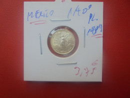 MEXIQUE 1/20e PLATA PURA 1992 ARGENT PUR 999/1000 (A.3) - México