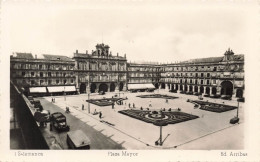 ESPAGNE - Salamanca - Plaza Mayor - Carte Postale - Salamanca