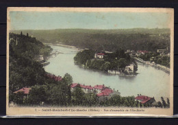 Saint-Rambert-l'Ile-Barbe - Rhone - Vue D'ensemble De L'Ile-Barbe - Lyon 9