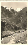 MOUNTAIN SCENE FROM THE TIROL, AUSTRIA. Circa 1951 USED POSTCARD My7 - Sonstige & Ohne Zuordnung