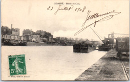 42 ROANNE - Bassin Du Canal - Roanne