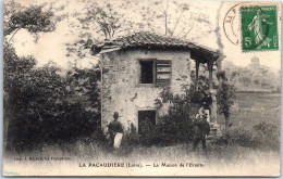 42 LA PACAUDIERE - La Maison De L'ermite. - La Pacaudiere