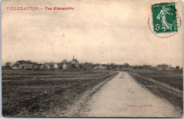 41 VILLEXANTON - Vue D'ensemble. - Andere & Zonder Classificatie