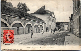 54 TOUL - Casemates & Infirmerie De Garnison. - Toul