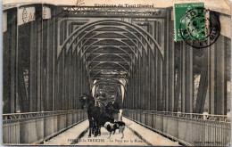 54 PIERRE LA TREICHE - Le Pont Sur La Moselle. - Sonstige & Ohne Zuordnung