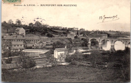 53 ROCHEFORT SUR MAYENNE - Vue Generale De La Commune  - Autres & Non Classés