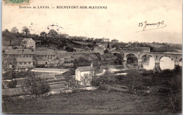 53 ROCHEFORT SUR MAYENNE - Vue Generale De La Commune  - Andere & Zonder Classificatie