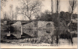 53 MONTSURS - La Jouanne Au Moulin Des Ifs  - Autres & Non Classés