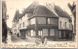 28 NOGENT LE ROTROU - La Maison De Bois. - Nogent Le Rotrou