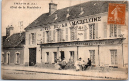 28 EPERNON - Hotel De La Madeleine. - Autres & Non Classés