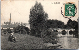28 CLOYES - Les Bords Du Loir - Cloyes-sur-le-Loir