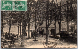 31 LUCHON - L'hotel Des Delices Aux Environs  - Luchon