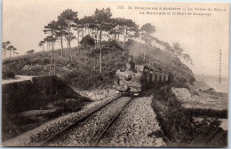 29 Passage D'un Train Dans La Vallee Du Goyen. - Autres & Non Classés
