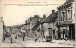 51 FISMES - Le Faubourg De Vesle - Fismes