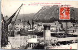 50 CHERBOURG - Bassin De Commerce Fort Du Roule  - Cherbourg