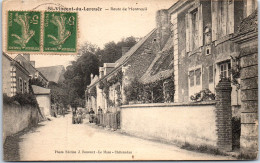 72 SAINT VINCENT DU LOROUER - La Route De Montreuil. - Autres & Non Classés