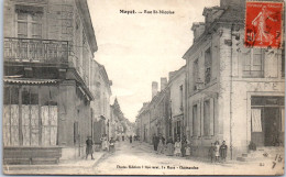 72 MAYET - La Rue Saint Nicolas. - Mayet