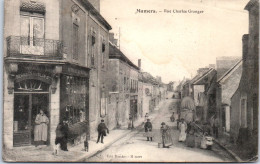 72 MAMERS - La Rue Charles Granger  - Mamers