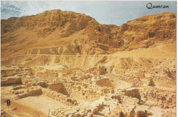 Qumrân Est Un Site Archéologique En Cisjordanie - Palestine