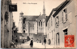72 FAY - Vue Principale De La Commune  - Other & Unclassified