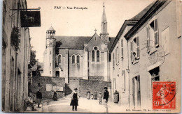 72 FAY - Vue Principale De La Commune  - Autres & Non Classés