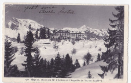 Megève - Hôtel Du Mt D'Arbois - Megève