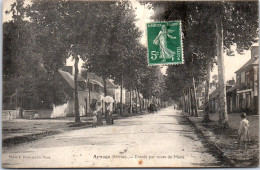 72 ARNAGE - Entree Par La Route Du Mans  - Autres & Non Classés