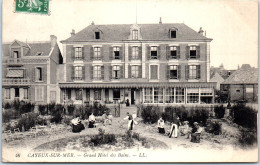 80 CAYEUX SUR MER - Le Grand Hotel Des Bains, Vue D'ensemble  - Cayeux Sur Mer