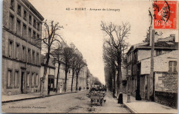 79 NIORT - L'avenue De Limoges  - Niort