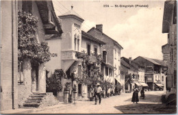 74 SAINT GINGOLPH - Le Centre Du Village  - Sonstige & Ohne Zuordnung