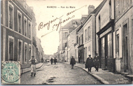 72 MAMERS - La Rue Du Mans  - Mamers