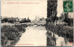 71 SALORNAY SUR GUYE - Pont Sainte Catherine Sur La Gande - Other & Unclassified