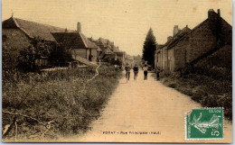 70 VORAY - La Partie Haute De La Rue Principale  - Andere & Zonder Classificatie