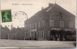 71 BLANZY - L'hotel Du Centre. - Andere & Zonder Classificatie