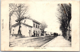 70 SEVEUX - Vue De La Gare. - Autres & Non Classés