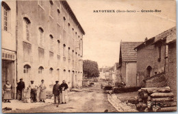 70 SAVOYEUX - La Grande Rue  - Andere & Zonder Classificatie