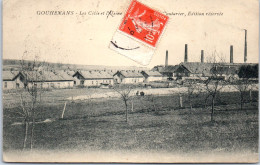 70 GOUHERANS - Les Cites Et Usine. - Other & Unclassified