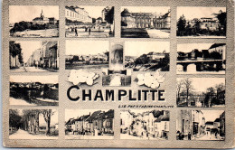 70 CHAMPLITTE - Diverses Vues De La Commune  - Other & Unclassified