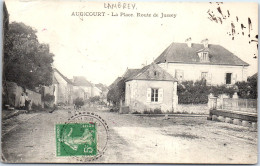 70 AUGICOURT - La Place, Route De Jussey  - Sonstige & Ohne Zuordnung